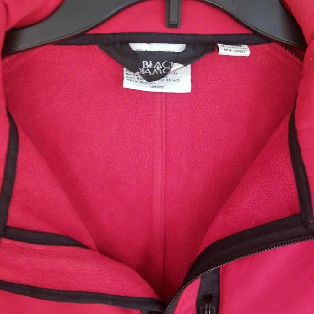 Black Diamond soft shell jacket - Picture 2 of 5